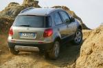 Fiat Sedici 2006 года